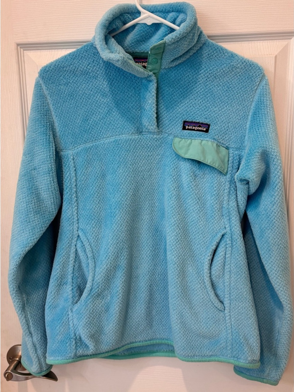 Patagonia‎ Re-Tool Snap Pullover